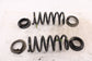 2015-23 Ford Mustang Conv V6 RWD Rear RH and LH Coil Spring Set of 2 FR3C5560KA0