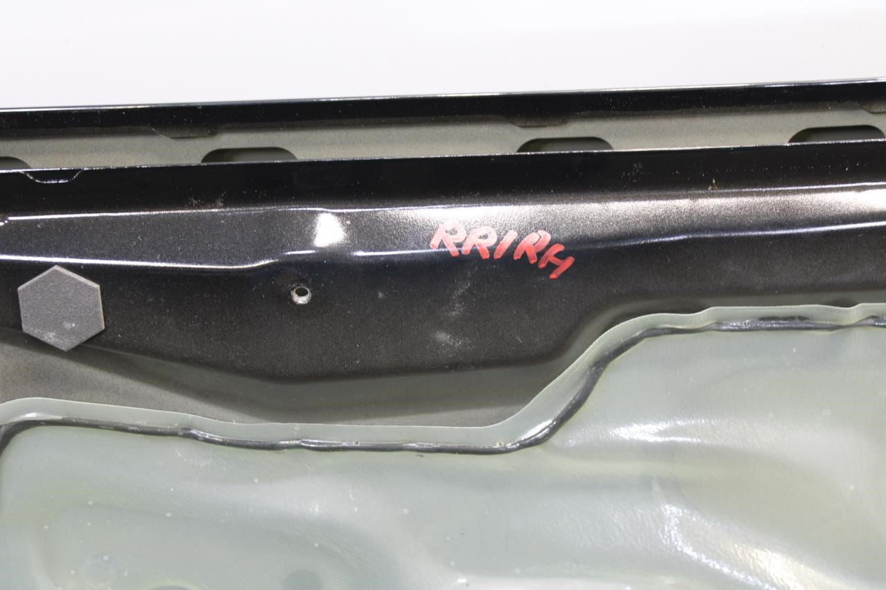 2016-2020 Nissan Pathfinder SV Rear Right Side Door Shell Panel 82100-3KA1A OEM - Alshned Auto Parts