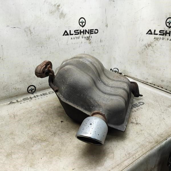 14-20 Jeep Grand Cherokee 3.6L Exhaust System Left Driver Muffler 52022398AF OEM - Alshned Auto Parts