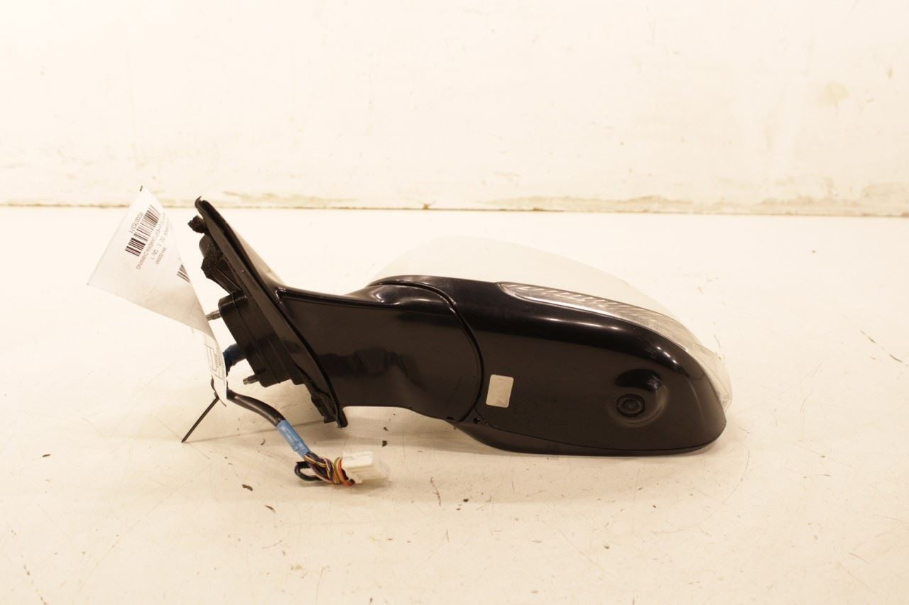 15-19 Infiniti Q50 Premium 3.0L RWD Driver LH Side Rear View Mirror 96302-4HK1A - Alshned Auto Parts