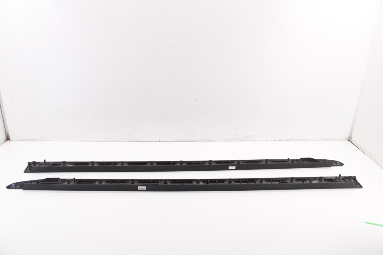 19-24 Chevrolet Silverado LT-L Rear Pick Up Box RH and LH Upper Trim Molding Set - Alshned Auto Parts