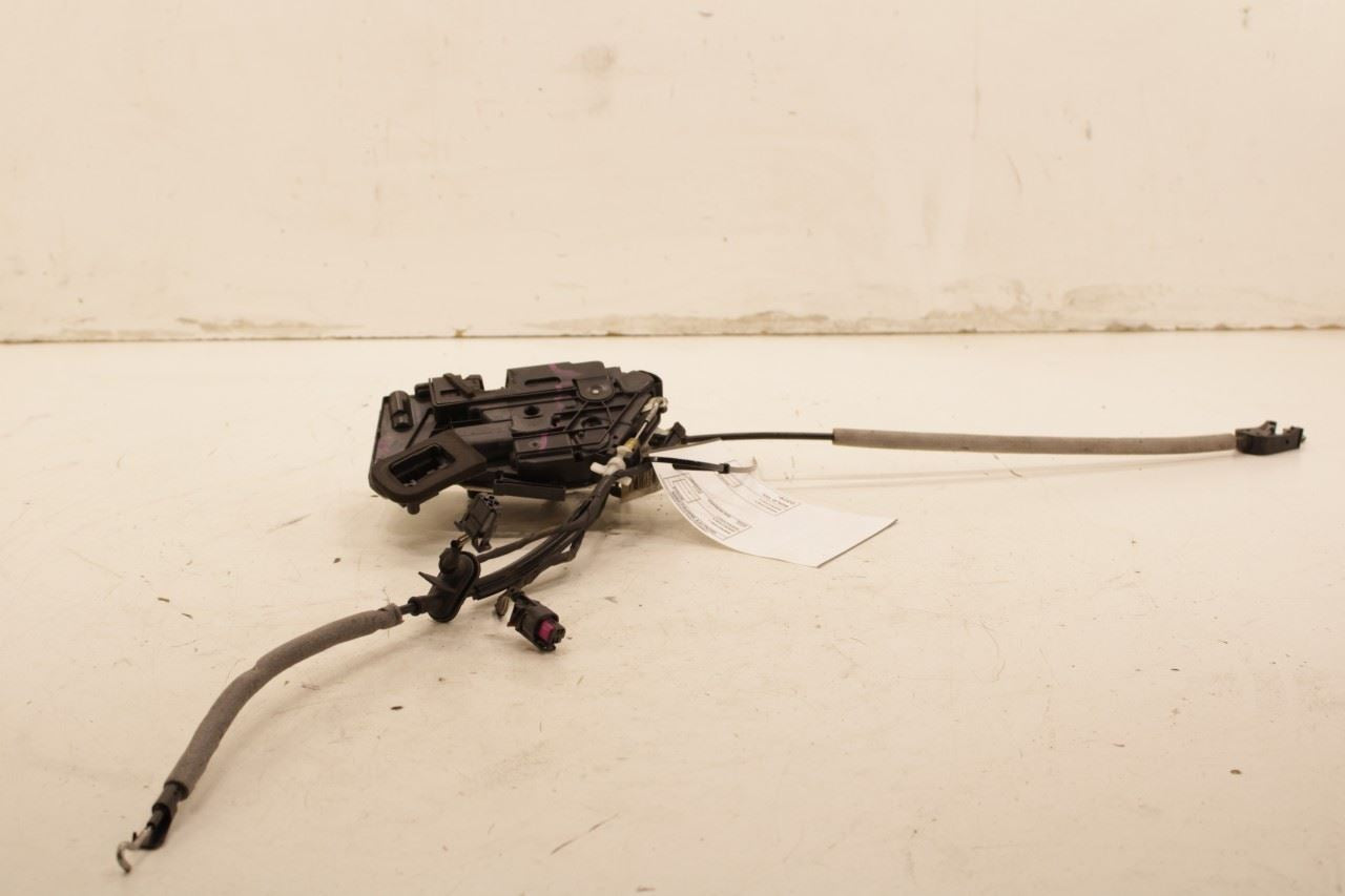 2012-2017 Volkswagen Passat SE Front Right Lock Latch Actuator 5K1-837-016-J OEM - Alshned Auto Parts