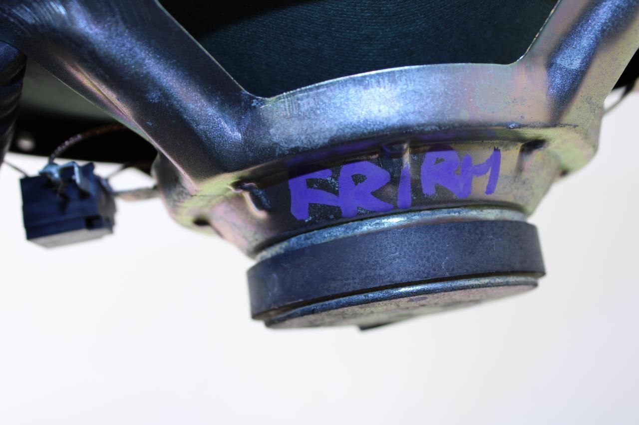 04-21 Jeep Grand Cherokee Limited Front LH and RH Door Audio Speaker 5091019AB - Alshned Auto Parts