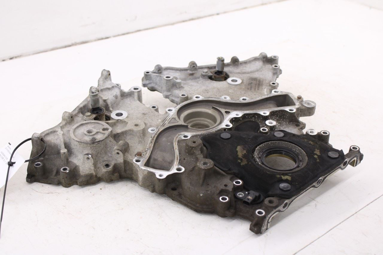 2017-2019 Buick Lacrosse Premium 3.6L Engine Front Timing Chain Cover 126570428
