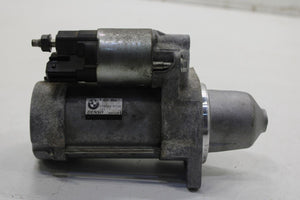 2014-2018 BMW X5 xDrive35i 3.0L Engine Starter Motor 12-41-7-631-558 OEM