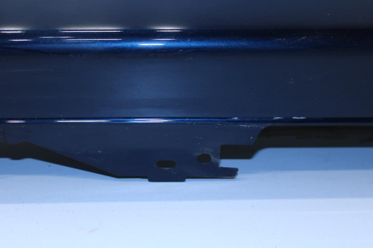 2015-2016 BMW 435I Gran Coupe xDrive Left Lower Rocker Trim Panel 51777374613 - Alshned Auto Parts