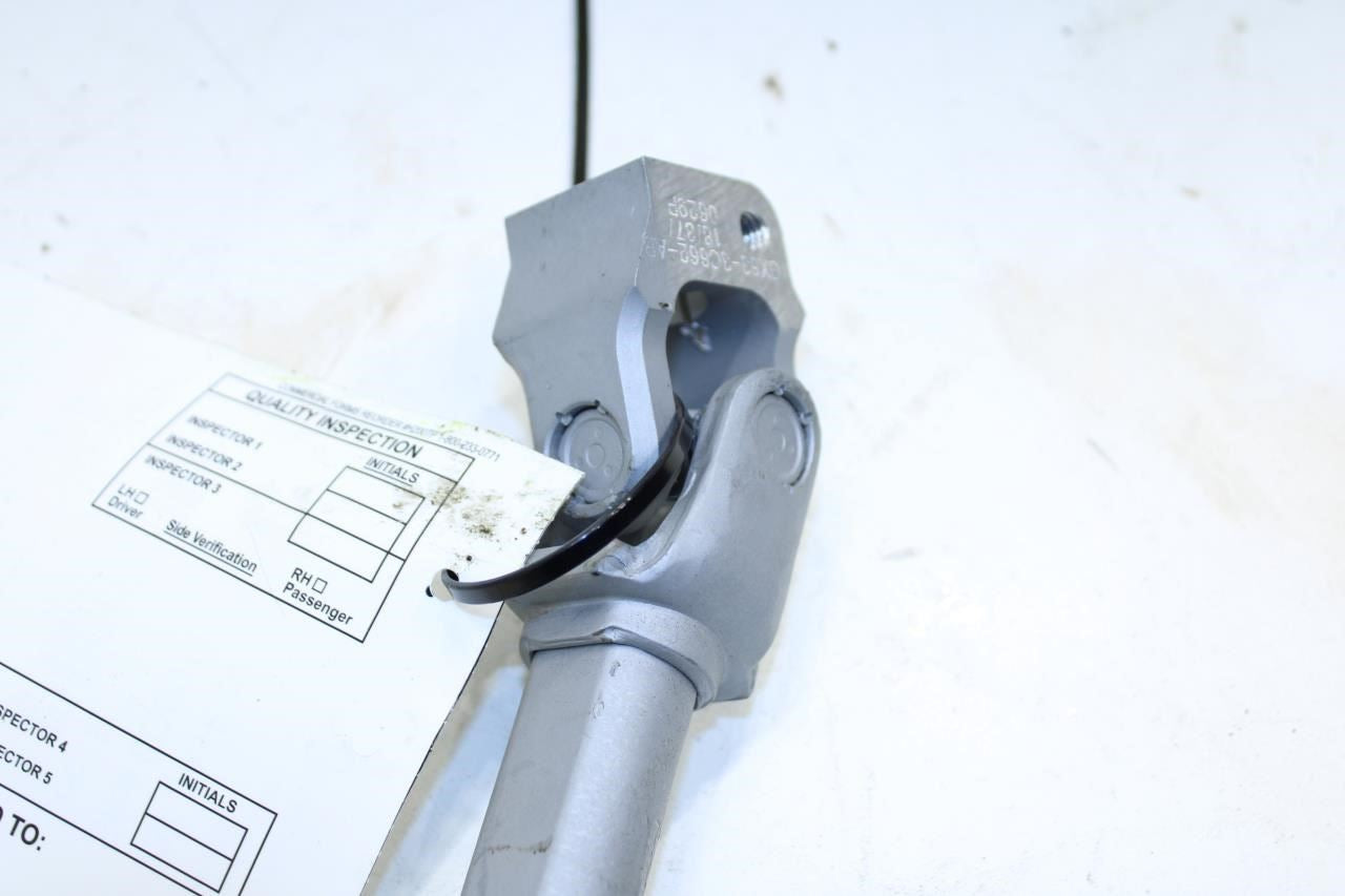 17-20 Jaguar XE R-Dynamic S AWD Steering Column Intermediate Shaft GX63-3C662-AB - Alshned Auto Parts
