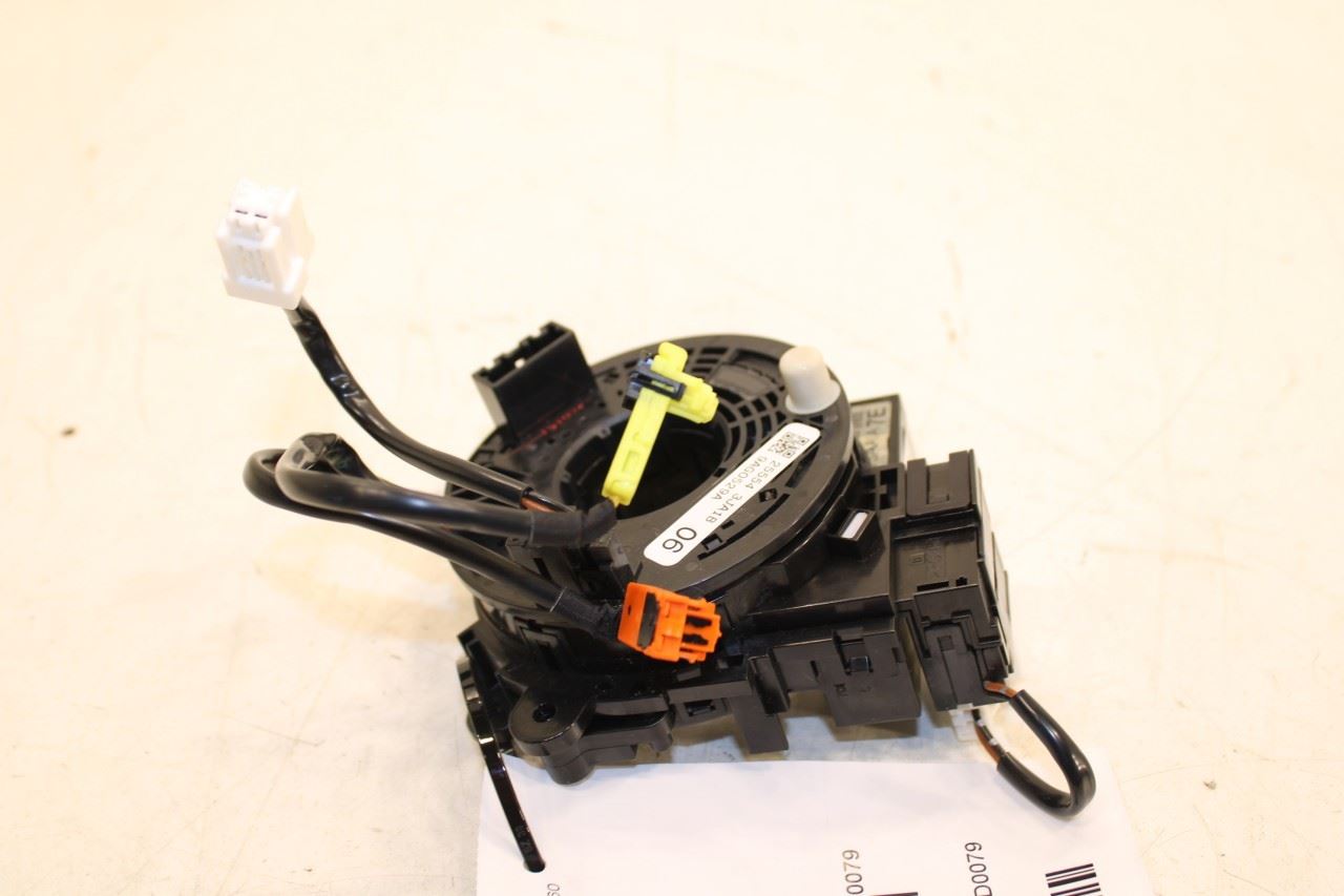 2014-20 Infiniti QX60 3.5L FWD Steering Wheel Clock Spring w/ Cable 25554-3JA1B - Alshned Auto Parts