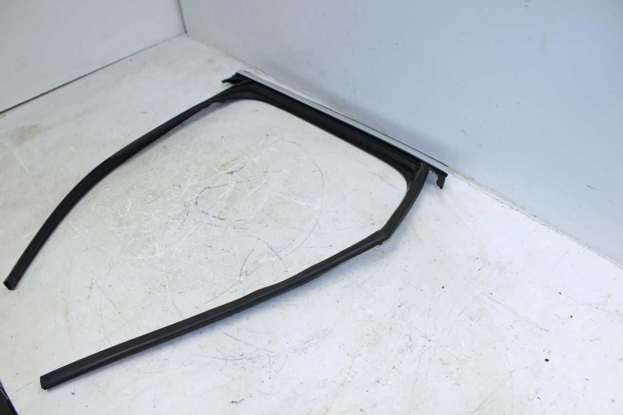 2019-2024 Audi Q3 S Line Rear Left Door Window Glass Run Channel 83A-839-431 OEM - Alshned Auto Parts