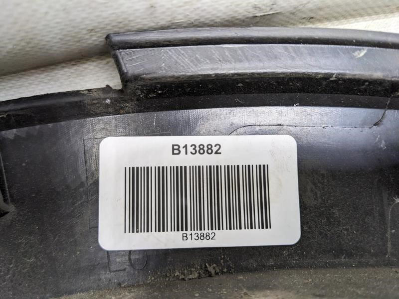 2011-19 Ford Explorer 3.5L Rear Driver Left Side Wheel Arch Molding Fender Flare10