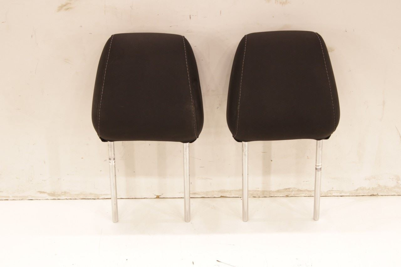 2018-2019 Ford EcoSport SE 1.0L FWD Front Right and Left Side Seat Headrest Set - Alshned Auto Parts