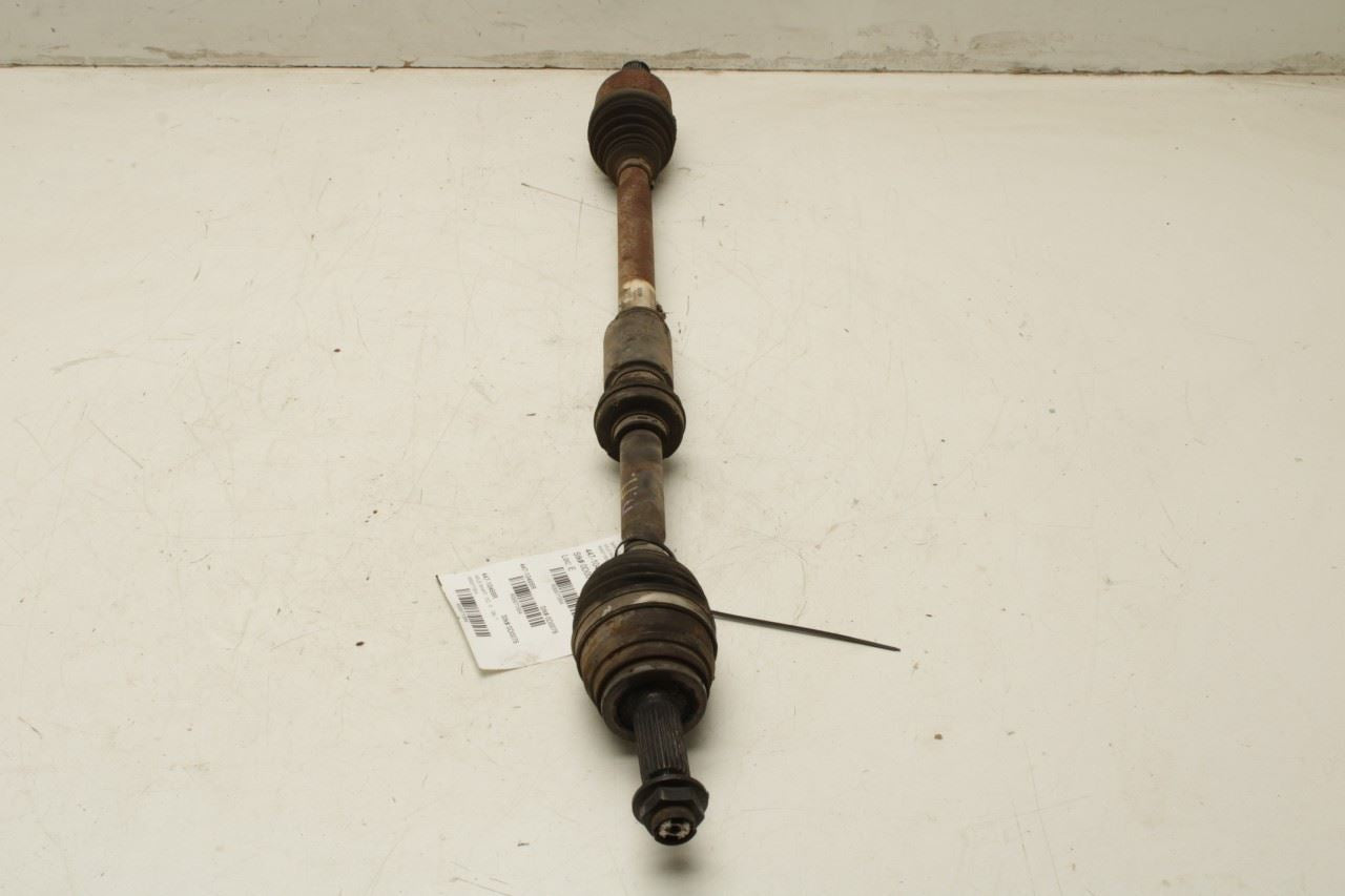 2019-24 KIA Forte LXS FWD Front Right Side CV Axle Drive Half Shaft 49501-M7300 - Alshned Auto Parts
