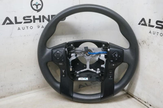 2016-2021 Toyota Tacoma Steering Wheel w Control Buttons GS120-A0060 OEM *ReaD* - Alshned Auto Parts