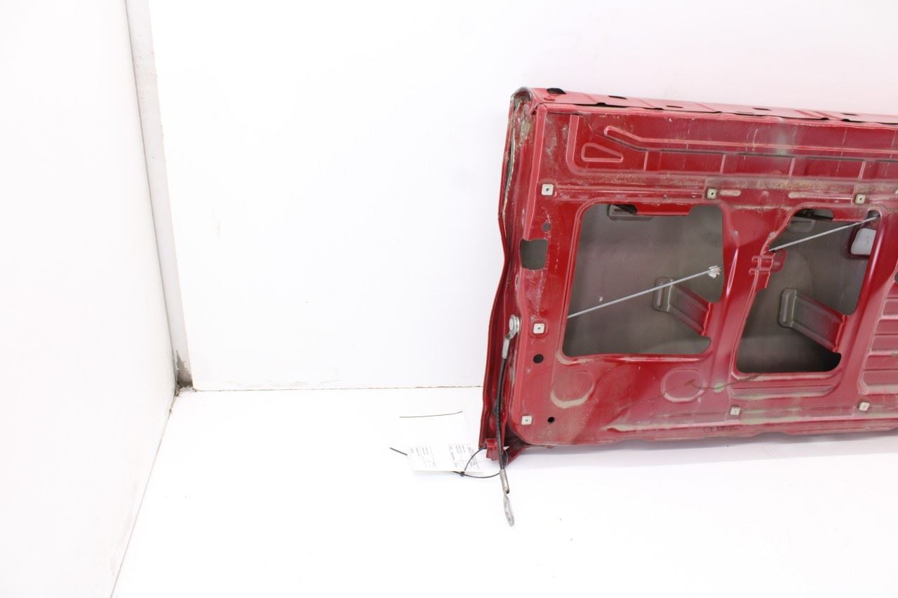 2016-2023 Toyota Tacoma Limited Rear Tailgate Shell Panel 65701-04030 OEM *ReaD* - Alshned Auto Parts