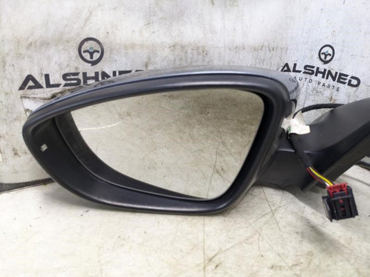 2012-2018 Volkswagen Jetta GLI LH Driver Side Rearview Mirror 5C7-857-507-AD OEM - Alshned Auto Parts