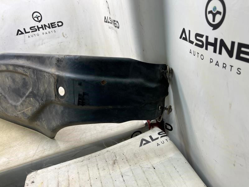2010-2016 Ford F250 350 450 SD Rear Powertrain Skid Plate BC3Z-7E063-A OEM - Alshned Auto Parts