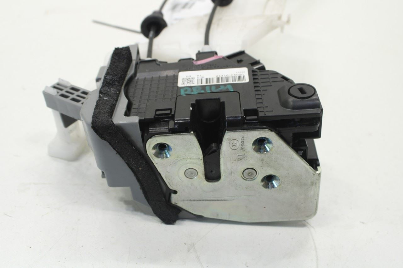 16-20 Kia Sorento LX Rear Left Driver Side Door Lock Latch Actuator 81410-C5000 - Alshned Auto Parts