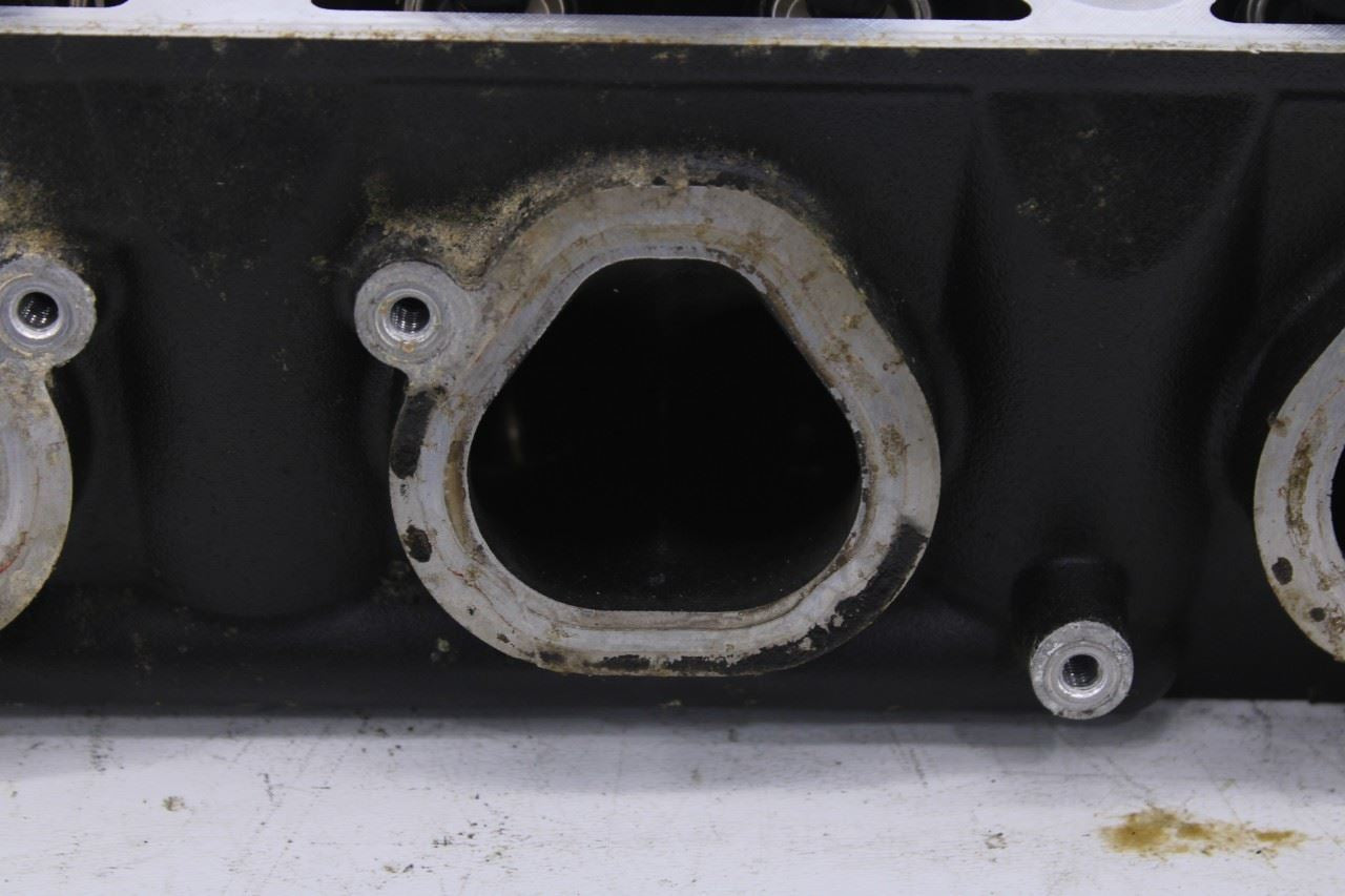 2010-2011 SeaDoo/BRP GTX IS (215) Engine Cylinder Head Assembly 420613978 OEM13