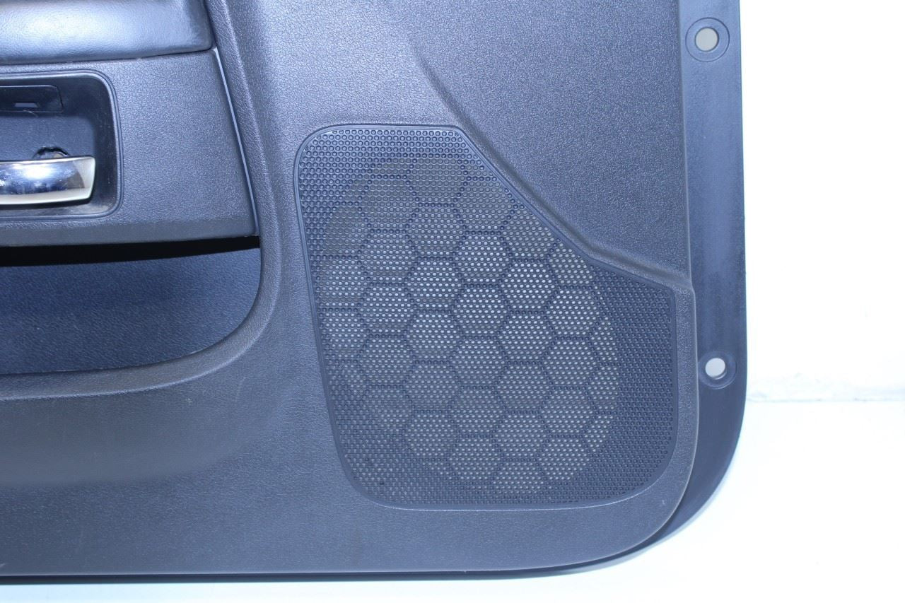2011-2014 Dodge Challenger 2 Door Front Left Driver Door Trim Panel 1GK011DVAL - Alshned Auto Parts