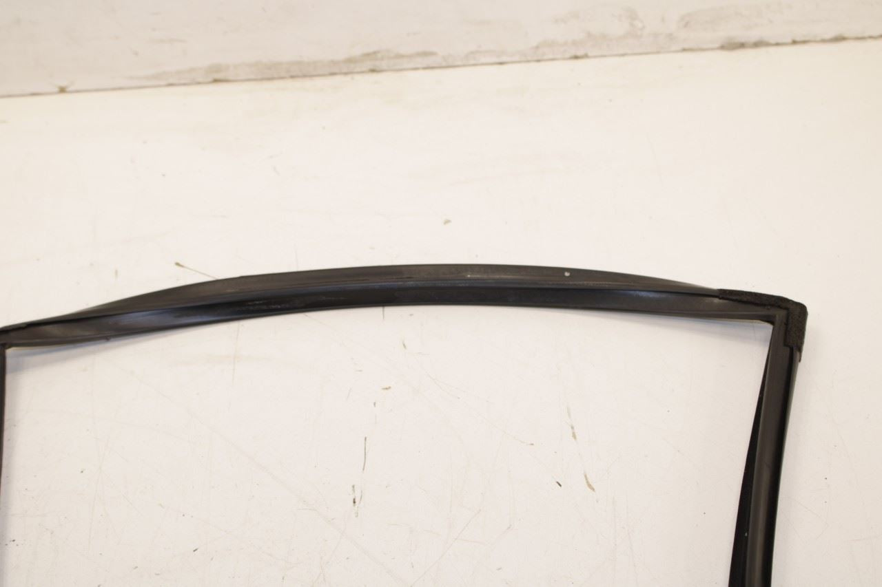 2011-23 Dodge Charger GT AWD Rear Left Door Quarter Window Glass w/ Run Channel - Alshned Auto Parts