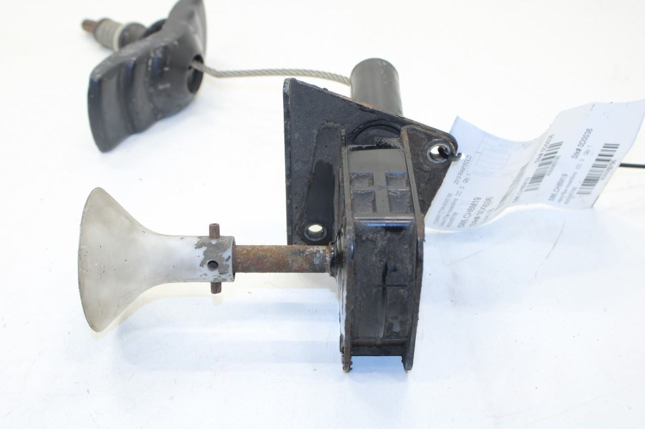 2011-2024 Ram 1500 Classic Crew Cab Spare Wheel Tire Carrier Hoist 68230304AB - Alshned Auto Parts
