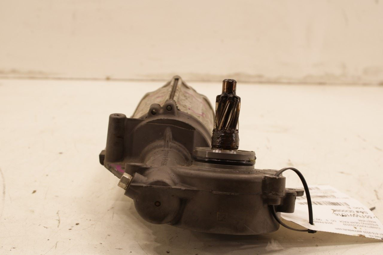 2012-22 Volkswagen Passat SE FWD Electric Steering Gear Rack Motor 1K0-909-144-R - Alshned Auto Parts