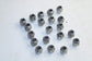 2011-2021 Hyundai Veloster Base Wheel Lug Nut Set of 20 52950-14140 OEM - Alshned Auto Parts