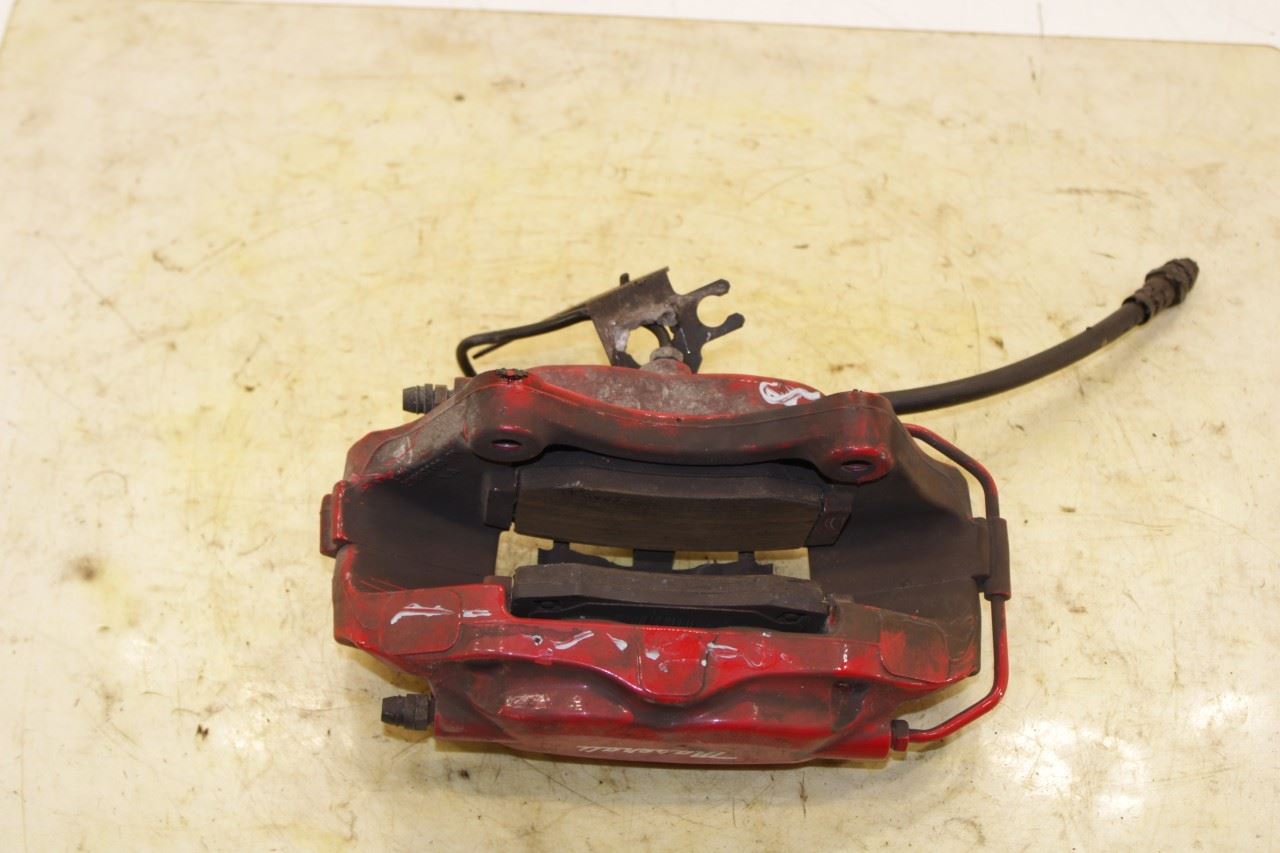 14-16 Maserati Ghibli S Q4 Rear Right and Left Side Brake Disc Caliper 670006309 - Alshned Auto Parts