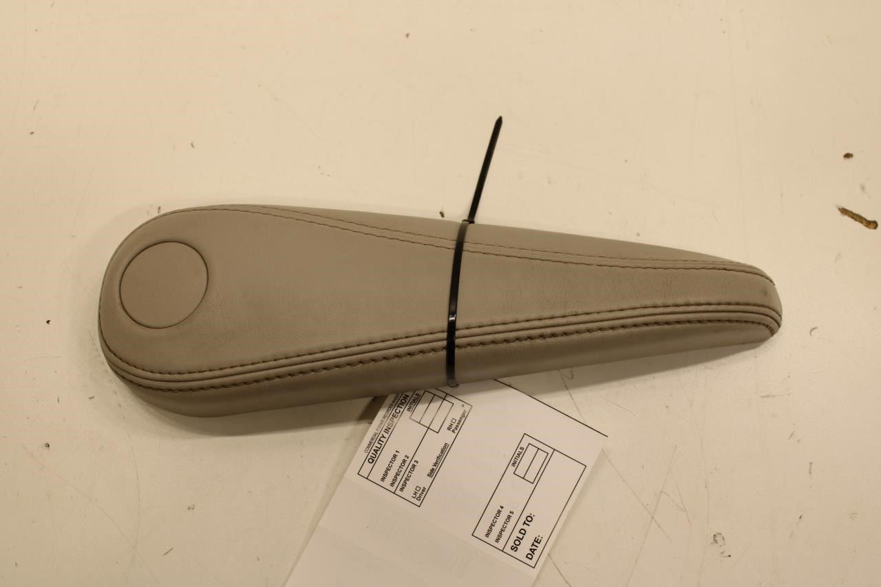 2018-21 Chrysler Pacifica Rear Left Driver Side 2nd Row Seat Armrest 5RD44PD2AD - Alshned Auto Parts