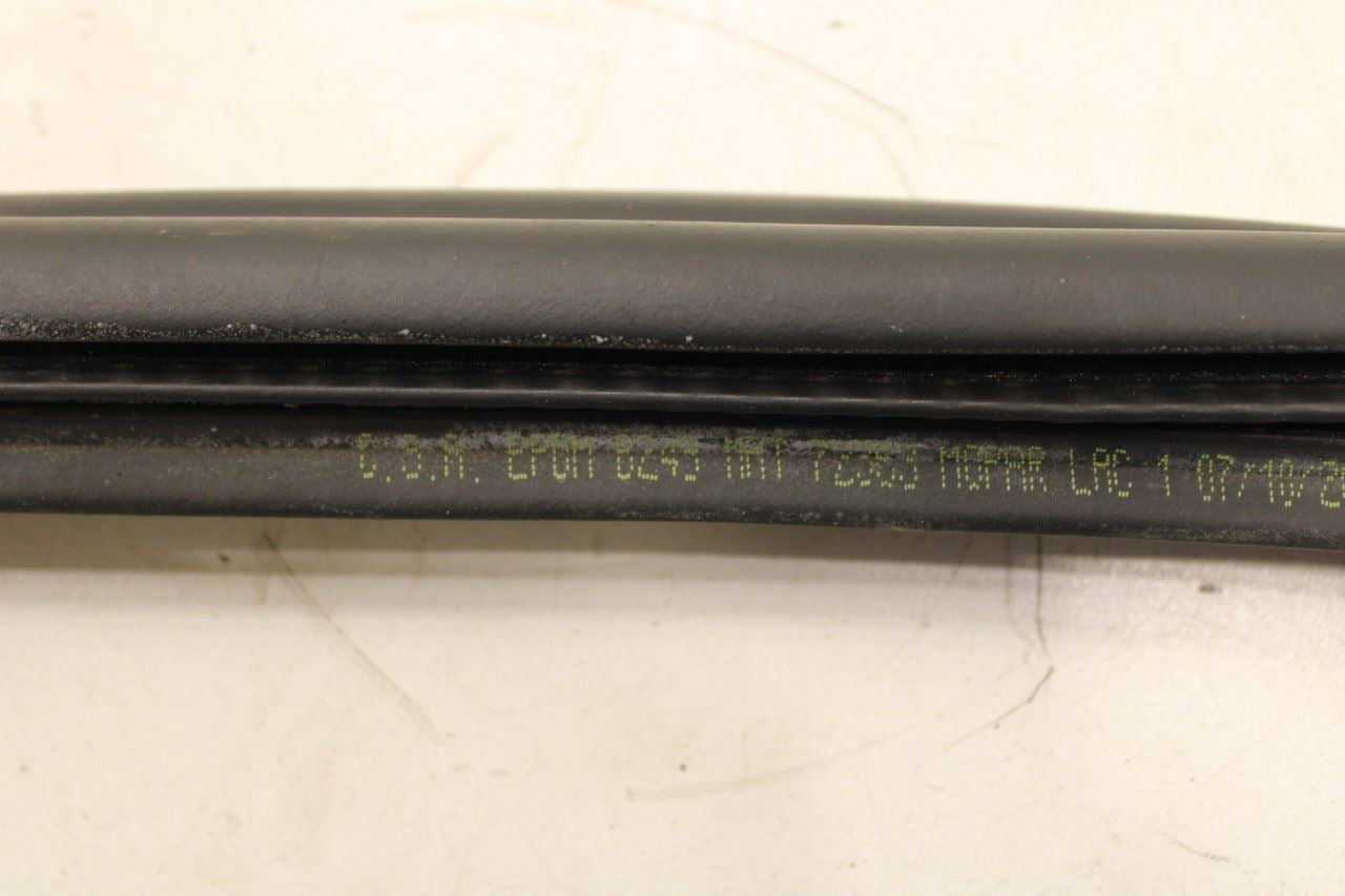 2015-2023 Jeep Renegade Rear Liftgate Tailgate Weatherstrip Seal 68263220AA OEM - Alshned Auto Parts