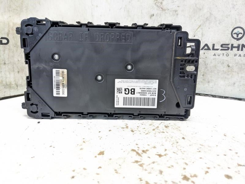 2014-2016 Ford Fusion Fuse Box Relay Power Distribution Block DG9T-14B476-B OEM - Alshned Auto Parts