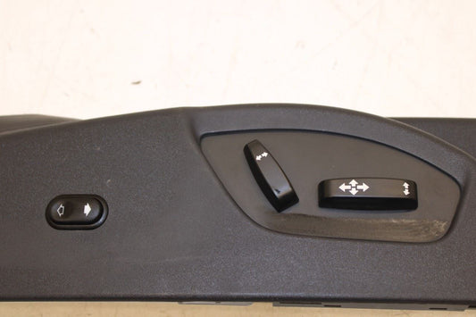 2015-2018 Volvo S60 T5 Premier Front Right Seat Power Adjustment Switch w/ Trim - Alshned Auto Parts