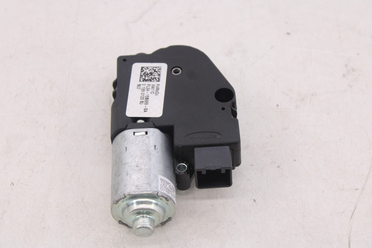 2019-2020 Ford Expedition Max XLT Upper Roof Power Sliding Glass Motor Set of 215