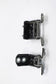 2014-20 Nissan Pathfinder SV Rear RH Door Hinge Upper and Lower Pair 82400-9AM0A - Alshned Auto Parts