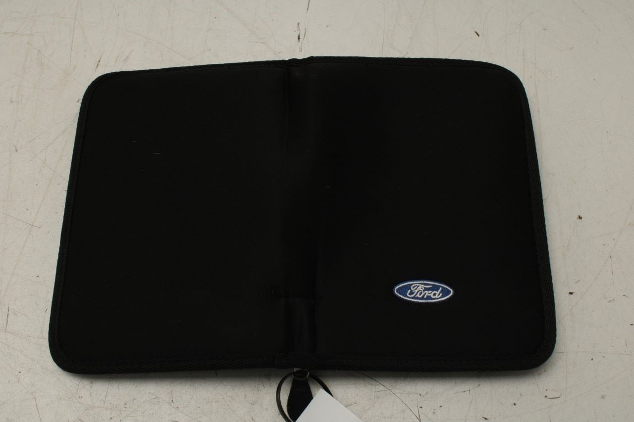 2020 Ford Escape SEL Owners Manual Set with Case LJ5J9A321AA OEM - Alshned Auto Parts
