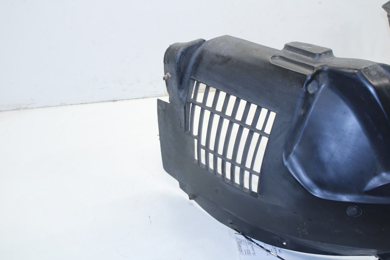 2012-2015 Jaguar XF Portfolio Front Left Wheelhouse Liner Splash Shield C2Z22404 - Alshned Auto Parts