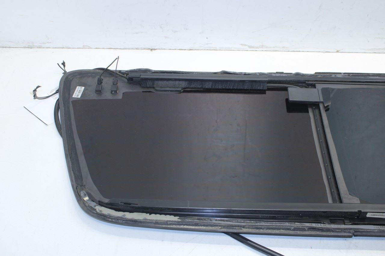 11-16 Ford F250 Crew Cab Rear Back Window Glass w/ Power Motor BC34-25422A12-CE - Alshned Auto Parts
