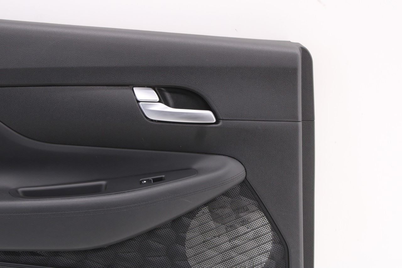 2019-20 Hyundai Santa Fe SEL Rear Left Side Door Trim Panel 83307-S2350-NNB OEM - Alshned Auto Parts