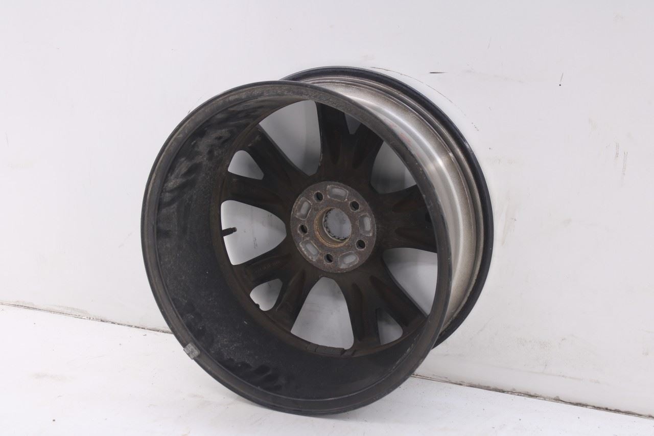 17-19 Subaru Impreza 2.0I Limited Aluminum Wheel R17x7J 5 V spoke 28111FL14A OEM - Alshned Auto Parts