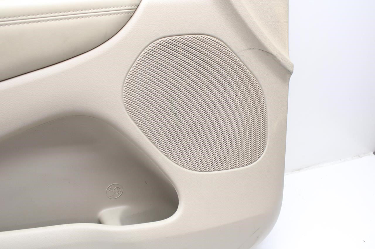 2019-2021 Jeep Grand Cherokee Front Left Driver Door Trim Panel 5LL675XLAH OEM - Alshned Auto Parts