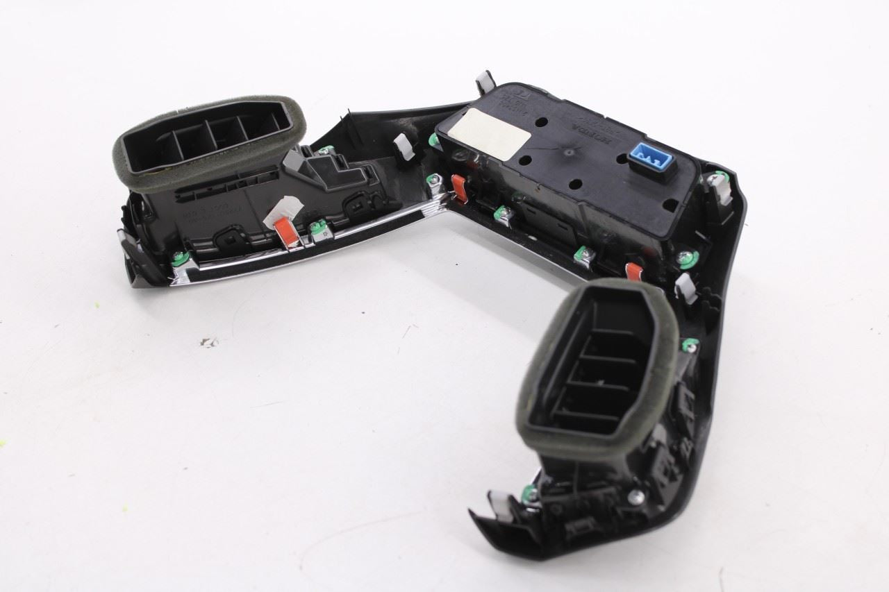 14-20 Acura MDX w/Tech Pkg Dash Center Stack Controls Audio Bezel 77250TZ5A01ZB15