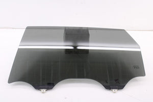 2014-2020 Infiniti QX60 Rear Left Side Door Window Movable Glass 82301-3JA1C OEM