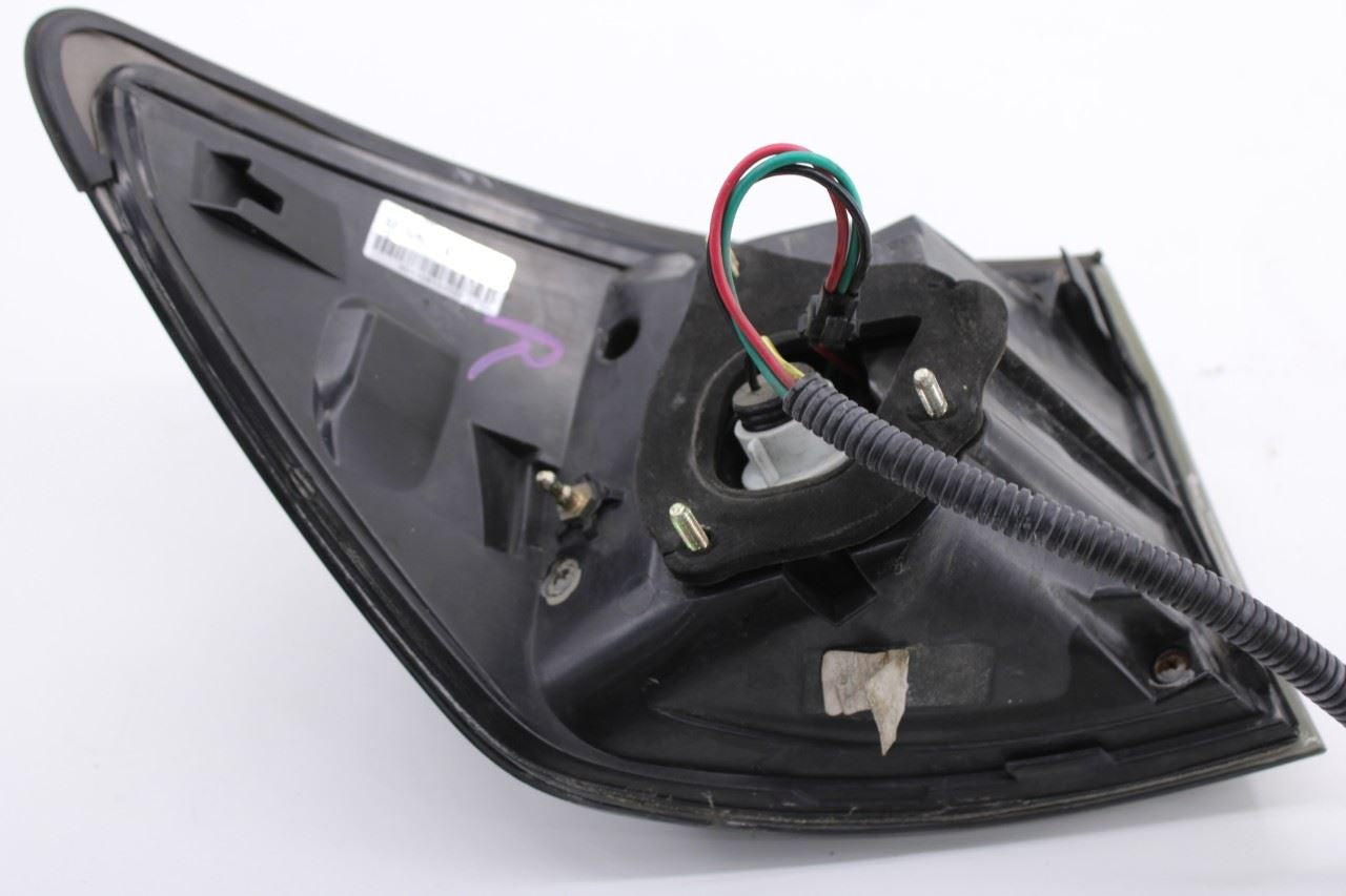 06-13 Lexus IS250 Rear Right and Left Tail Light Lamp Set of 4 MPN AfterMarket - Alshned Auto Parts