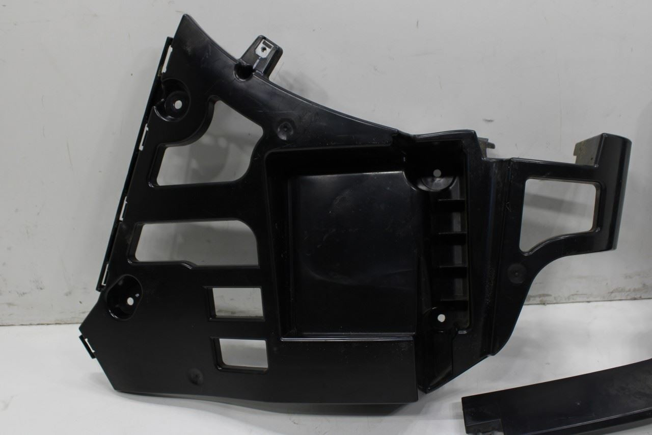 2014-18 BMW X5 xDrive35i Rear LH and RH Bumper Corner Mount Bracket 51127294389 - Alshned Auto Parts