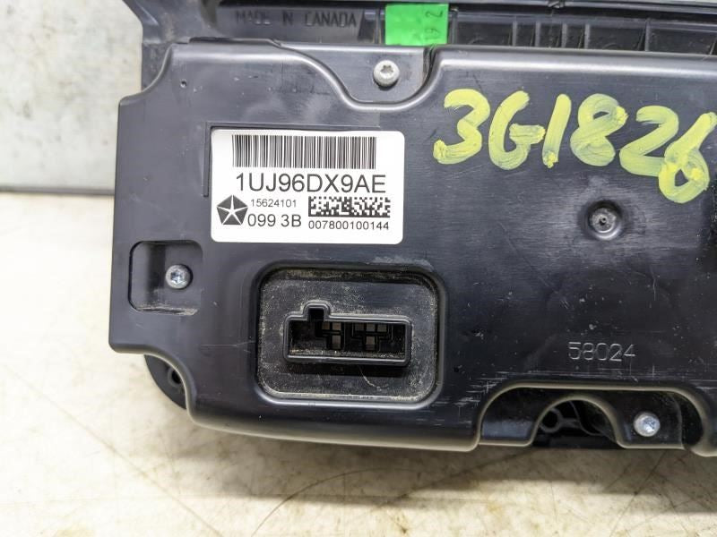 2013-2018 Ram 1500 AC Heater Temperature Climate Control 1UJ96DX9AE OEM