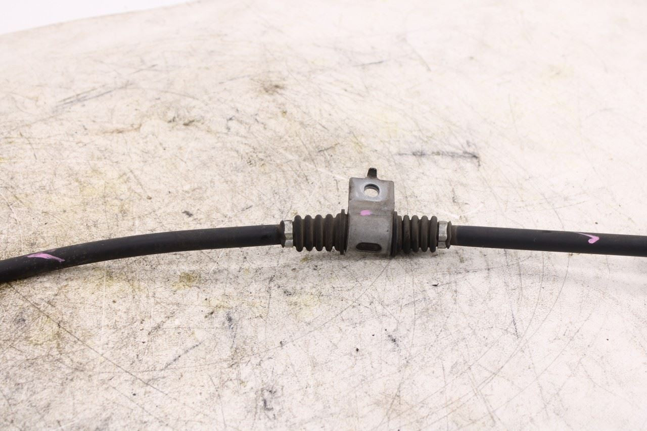 18-21 Mitsubishi Outlander Sport SE 4WD Rear Right Emergency Parking Brake Cable - Alshned Auto Parts