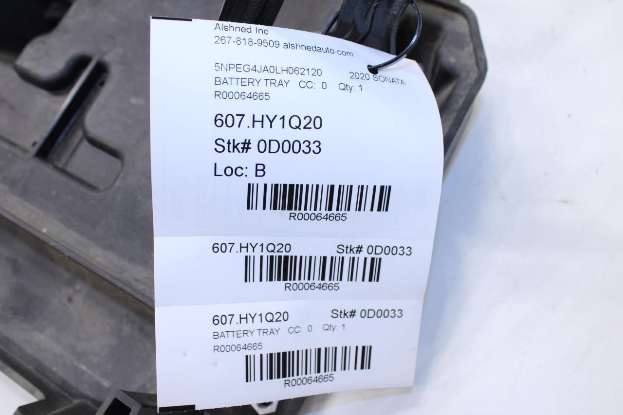 2020-2021 Hyundai Sonata SE Engine Computer Control Module ECU ECM 39102-2SDB0 - Alshned Auto Parts