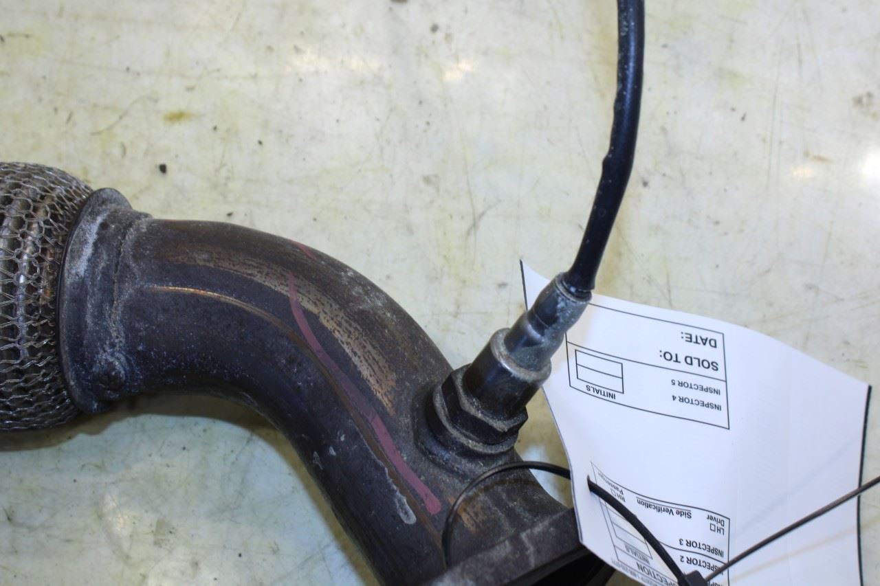 2021-25 Hyundai Elantra SEL 2.0L FWD Front Exhaust System Pipe Korea 28610-AA400 - Alshned Auto Parts