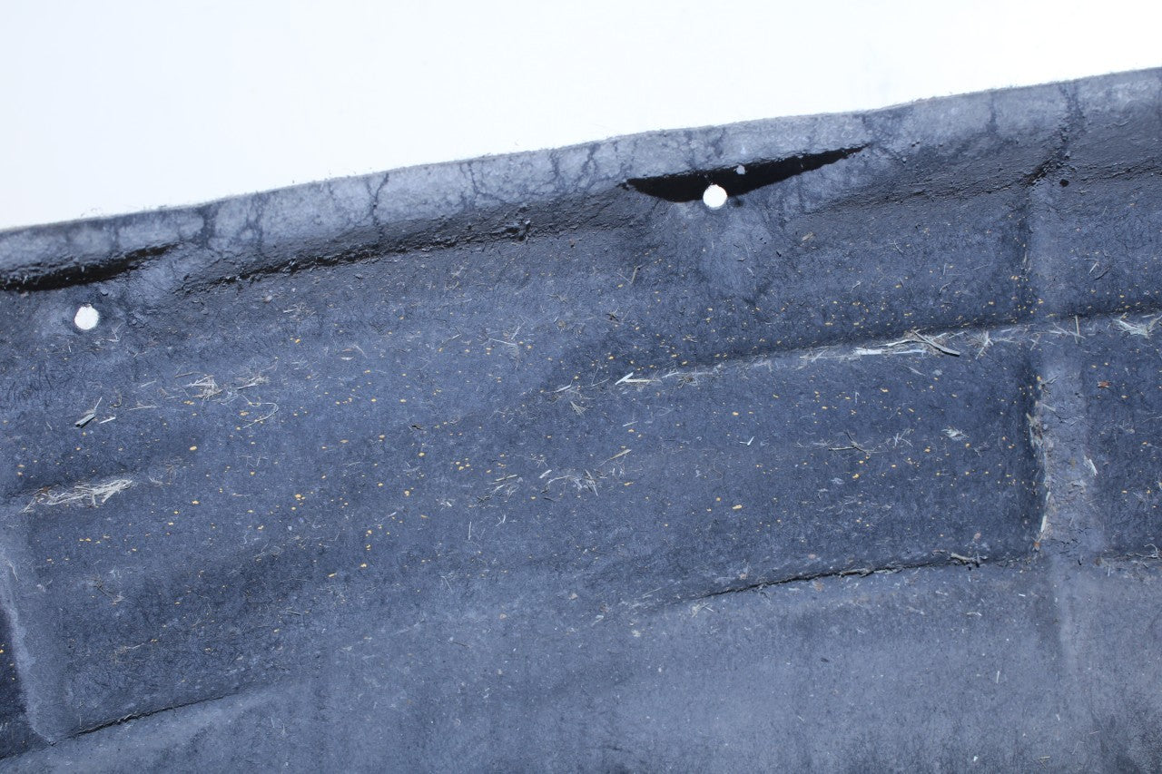 2015-2018 Nissan Murano Platinum Rear Left Side Wheelhouse Liner Splash Shield - Alshned Auto Parts