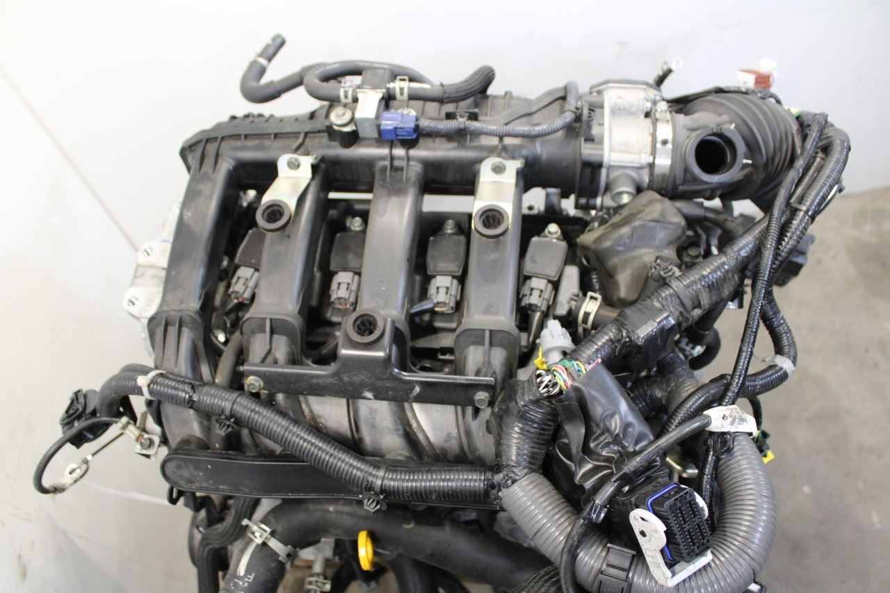 2020-2022 Nissan Rogue Sport SL 2.0L AWD Engine Motor VIN B 4th digit MR20DD 39K - Alshned Auto Parts